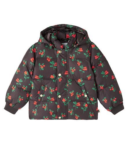 Mini Rodini Wattierte Jacke - Mini Rodini - Modalova