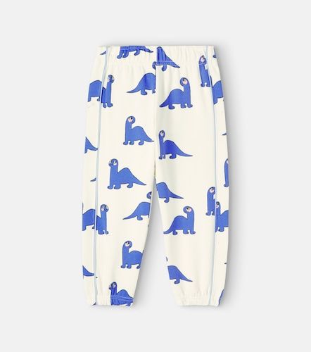 Pantalones deportivos de algodón - Mini Rodini - Modalova