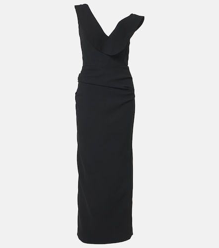 Requiem ruffled maxi dress - Maticevski - Modalova