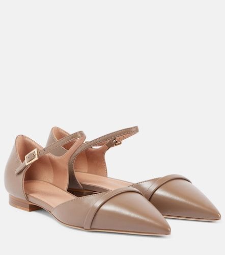 Bailarinas Ulla de piel - Malone Souliers - Modalova