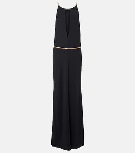 Tom Ford Cutout jersey gown - Tom Ford - Modalova