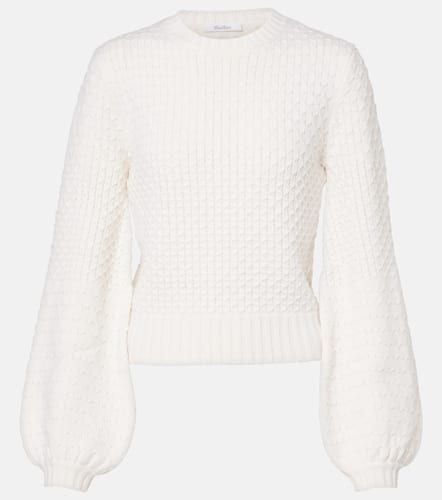 Elvira wool and cashmere sweater - Max Mara - Modalova