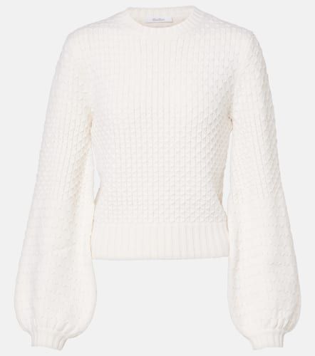 Elvira wool and cashmere sweater - Max Mara - Modalova