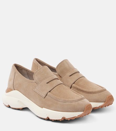 Tod's Slip-on in suede - Tod's - Modalova
