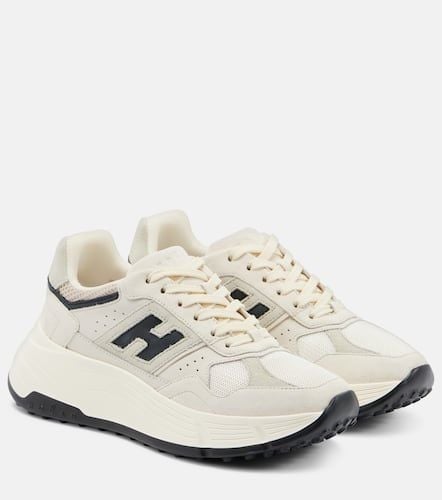 Hogan H669 suede sneakers - Hogan - Modalova