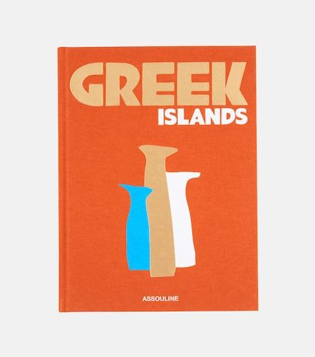 Assouline Libro Greek Islands - Assouline - Modalova