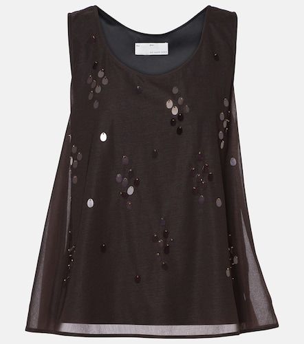 Xu Zhi Embellished top - Xu Zhi - Modalova