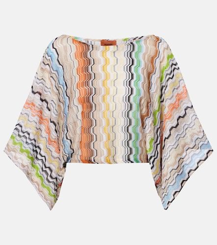 Missoni Zig Zag top - Missoni - Modalova