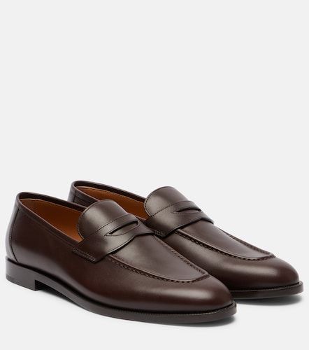 Loro Piana Mocasines Sergio de piel - Loro Piana - Modalova