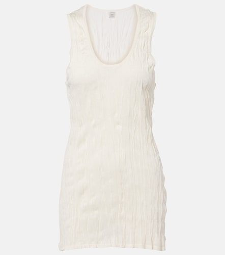 Toteme Tank top plissé - Toteme - Modalova