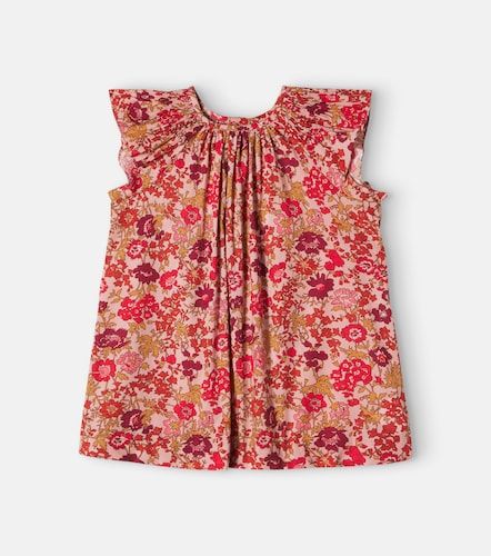 Bebé - vestido Carmela de algodón floral - Bonpoint - Modalova