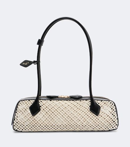 Alaïa Borsa Le Teckel Medium con pelle - Alaia - Modalova