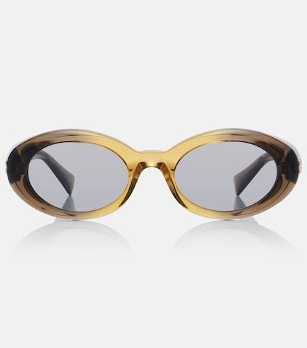 Gafas de sol ovaladas Rêverie - Miu Miu - Modalova