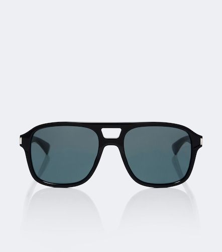 Gafas de sol de aviador Corner Angle - Saint Laurent - Modalova