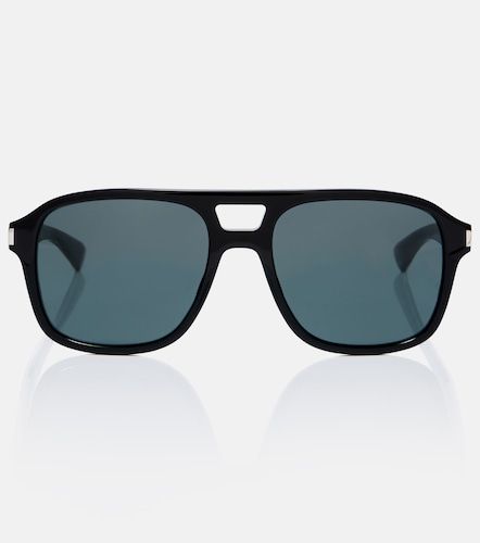 Occhiali da sole Corner Angle aviator - Saint Laurent - Modalova
