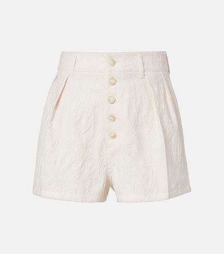 Etro Cotton-blend jacquard shorts - Etro - Modalova