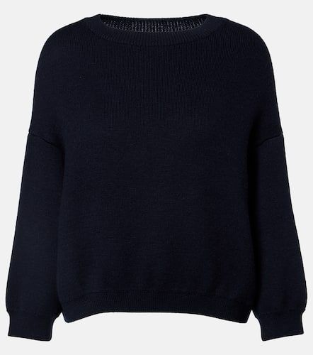 Pullover Sabina aus Kaschmir und Mohair - Khaite - Modalova