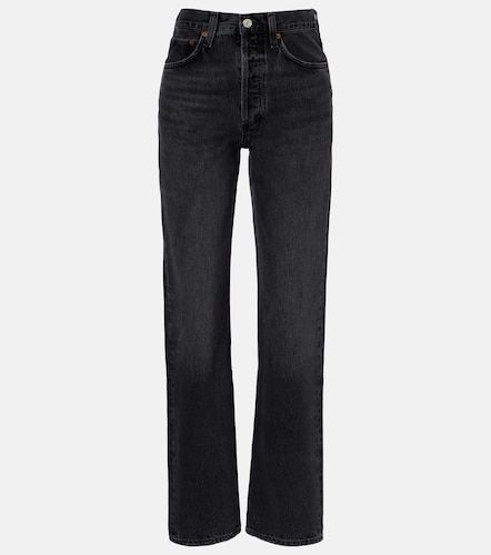 Jeans regular Kelly a vita alta - Agolde - Modalova