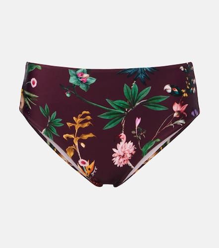 Boy Brief printed bikini bottoms - La DoubleJ - Modalova