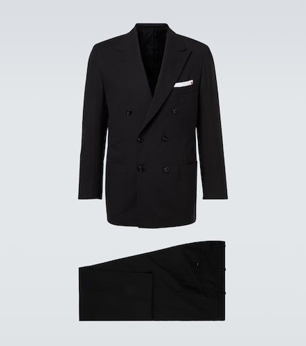 Kiton Wool suit - Kiton - Modalova