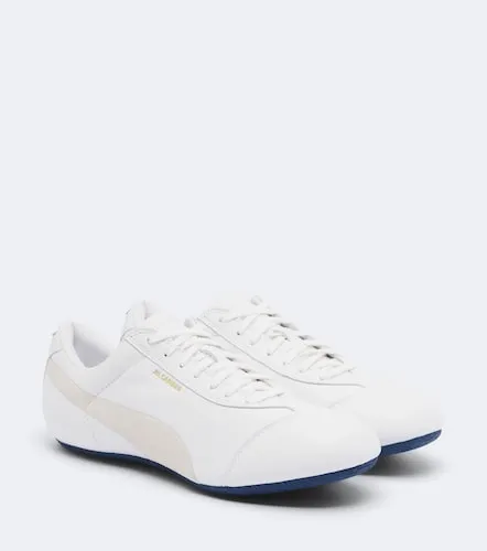 X Puma Speedcat leather sneakers - Jil Sander - Modalova