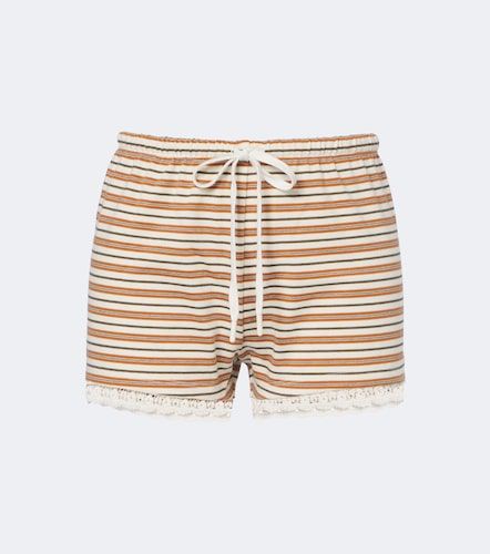 Shorts Maeve aus Baumwolle mit Spitze - Posse - Modalova