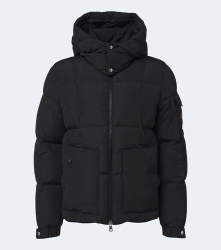 Chaqueta de plumas con capucha - Moncler - Modalova