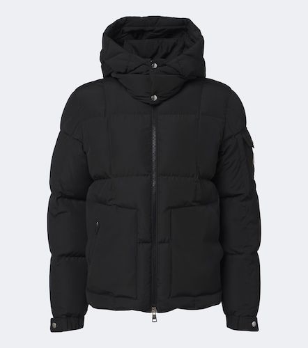 Moncler Hooded down jacket - Moncler - Modalova