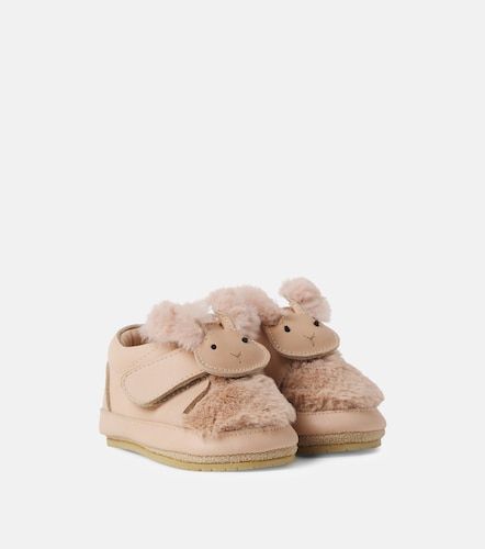 Bebé - botines Matijn de piel - Donsje - Modalova