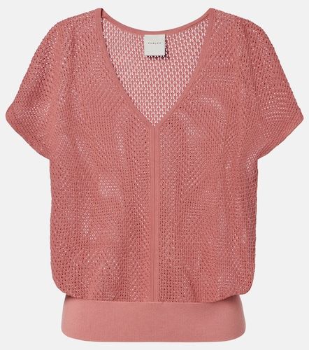 Top calado Ashford de algodón - Varley - Modalova