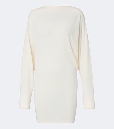 Jacquemus Mistral jersey minidress - Jacquemus - Modalova