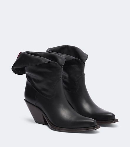Chloé Botas cowboy Azelan de piel - Chloe - Modalova