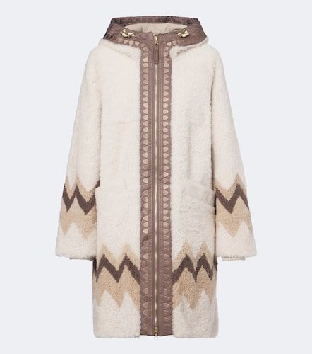 Bogner Mantel Niva aus Shearling - Bogner - Modalova