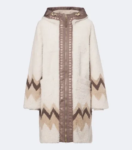 Wendbarer Mantel Niva aus Shearling - Bogner - Modalova