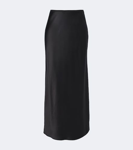 Joseph Isaak silk satin maxi skirt - Joseph - Modalova