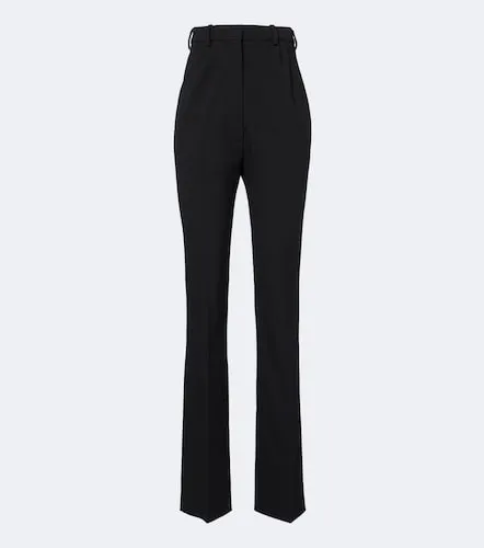 Balenciaga Wool twill slim pants - Balenciaga - Modalova
