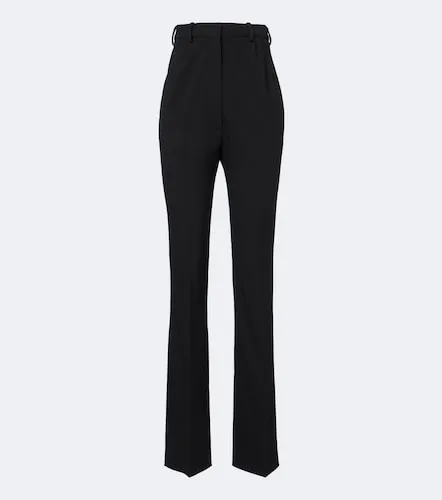 Balenciaga Wool twill slim pants - Balenciaga - Modalova