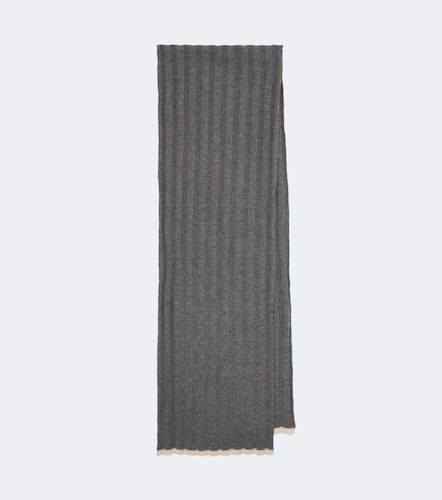 Sciarpa in cashmere - Brunello Cucinelli - Modalova