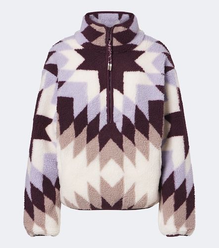 Sudadera Harlow de teddy estampado - The Upside - Modalova