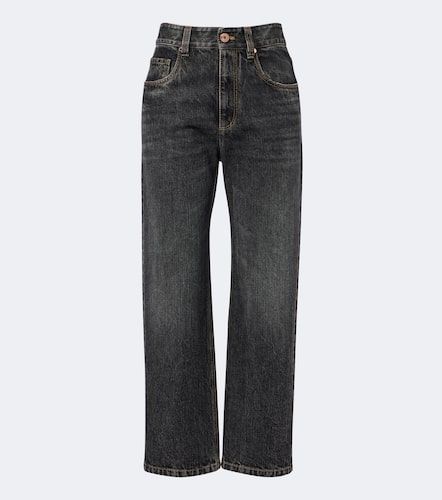 Brunello Cucinelli Jeans cropped - Brunello Cucinelli - Modalova