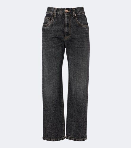 Brunello Cucinelli Jeans cropped - Brunello Cucinelli - Modalova