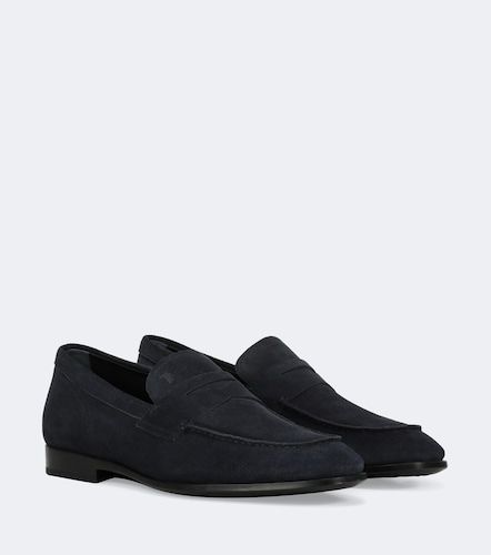 Tod's Mocassini in suede - Tod's - Modalova