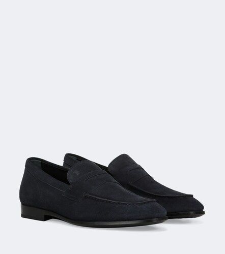 Tod's Suede loafers - Tod's - Modalova