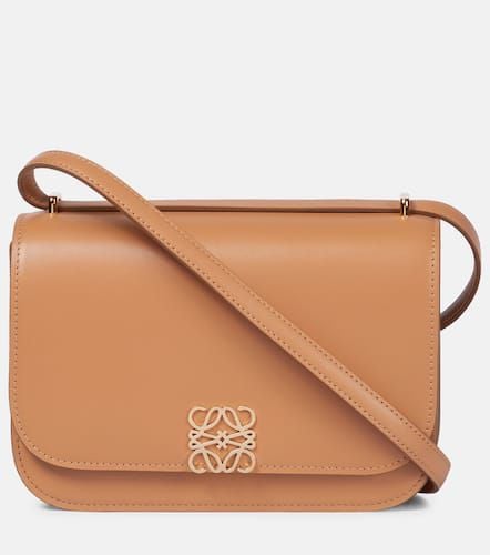 Goya Small leather shoulder bag - Loewe - Modalova