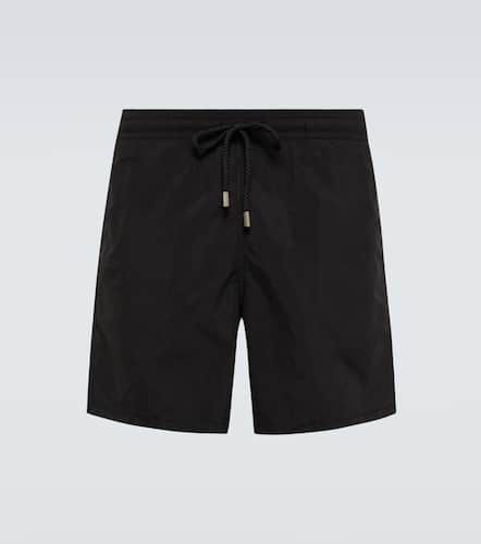 Moorea technical fabric swim shorts - Vilebrequin - Modalova