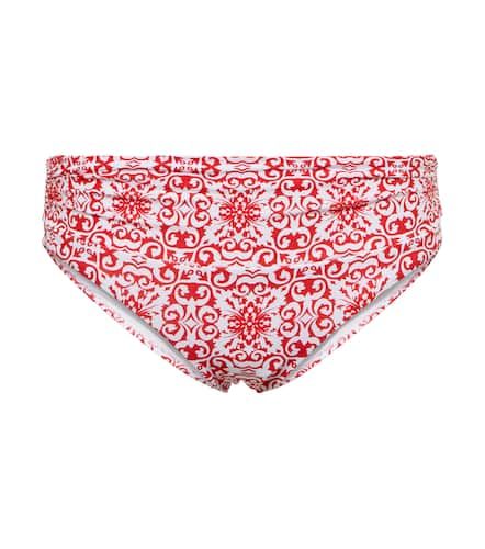 Bel Air bikini bottoms - Melissa Odabash - Modalova