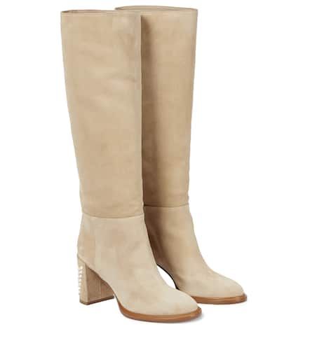 Bocca suede knee-high boots - Gabriela Hearst - Modalova