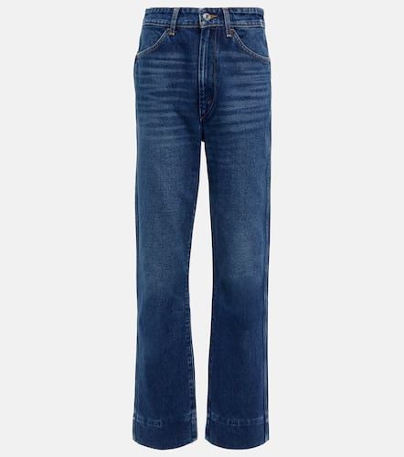 S high-rise straight jeans - Re/Done - Modalova