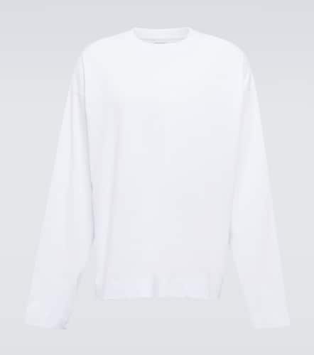 Dries Van Noten Cotton jersey top - Dries Van Noten - Modalova