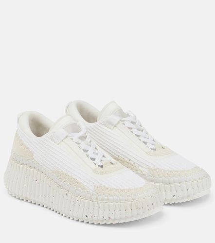 Chloe Nama sneakers - Chloe - Modalova